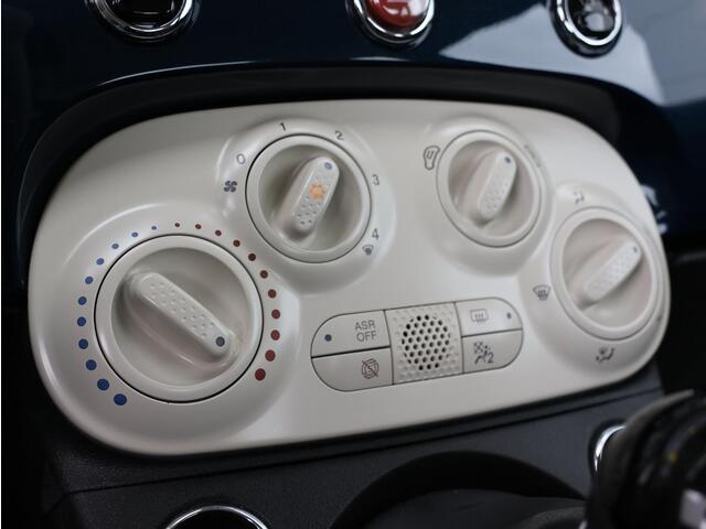 Fiat 500 1.0 Hybrid Lounge | cruise control | PDC Achter | DAB |