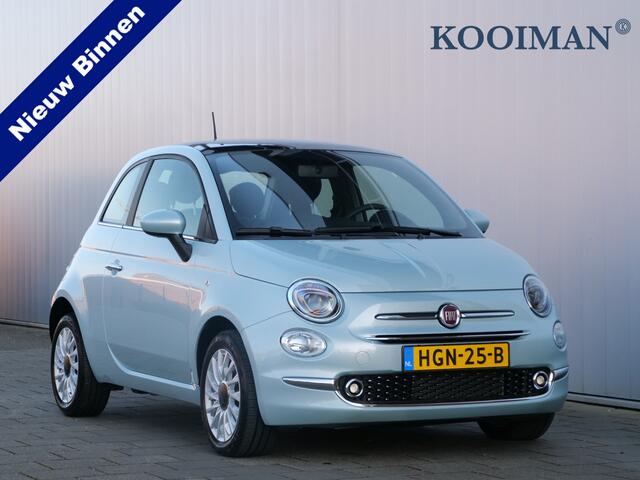 Fiat 500 1.0 Mild Hybrid Dolcevita 70pk PDC / Panoramadak / DAB / Bluetooth