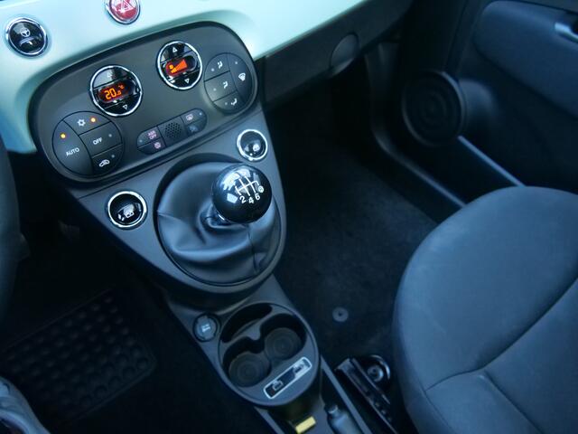 Fiat 500 1.0 Mild Hybrid Dolcevita 70pk PDC / Panoramadak / DAB / Bluetooth