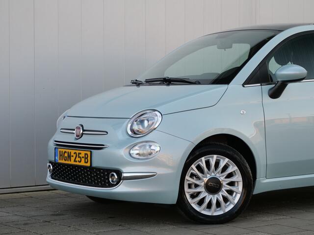 Fiat 500 1.0 Mild Hybrid Dolcevita 70pk PDC / Panoramadak / DAB / Bluetooth