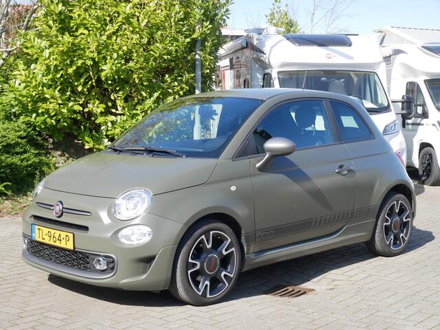 Fiat 500 0.9 TwinAir Turbo Sport, PDC, Beats Audio!!