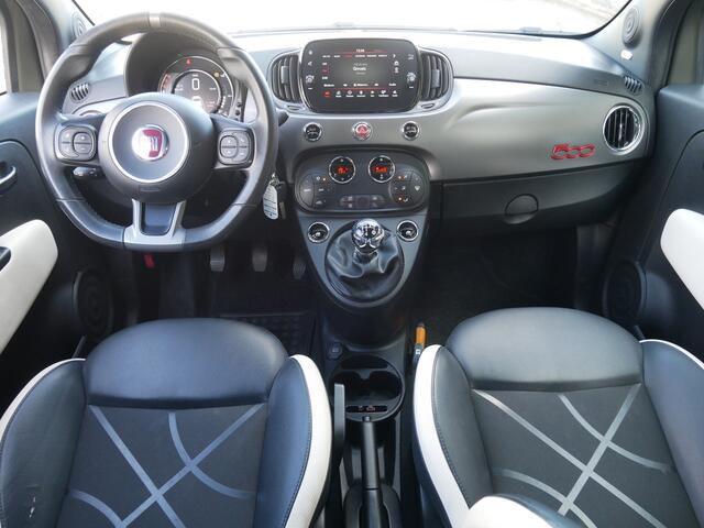 Fiat 500 0.9 TwinAir Turbo Sport, PDC, Beats Audio!!