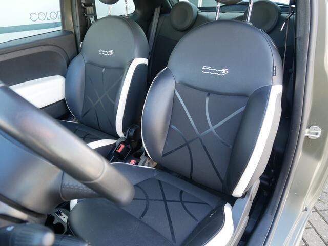 Fiat 500 0.9 TwinAir Turbo Sport, PDC, Beats Audio!!