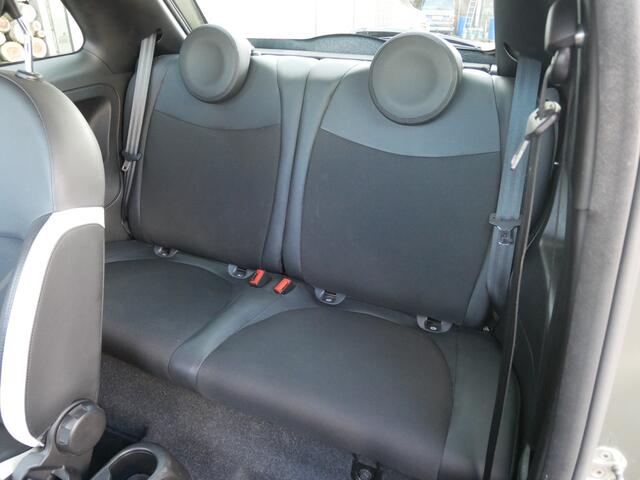 Fiat 500 0.9 TwinAir Turbo Sport, PDC, Beats Audio!!