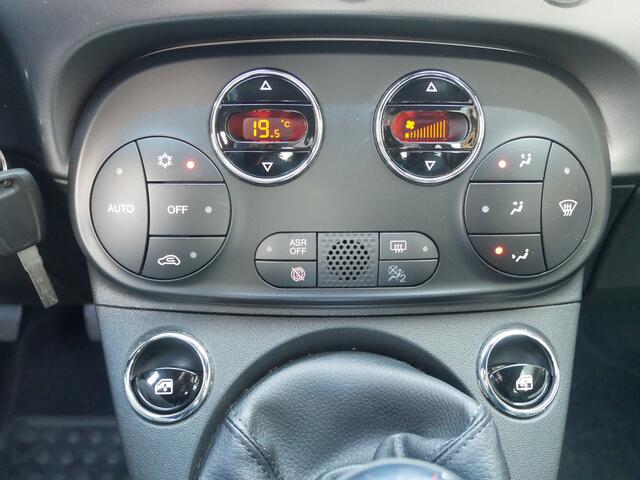 Fiat 500 0.9 TwinAir Turbo Sport, PDC, Beats Audio!!