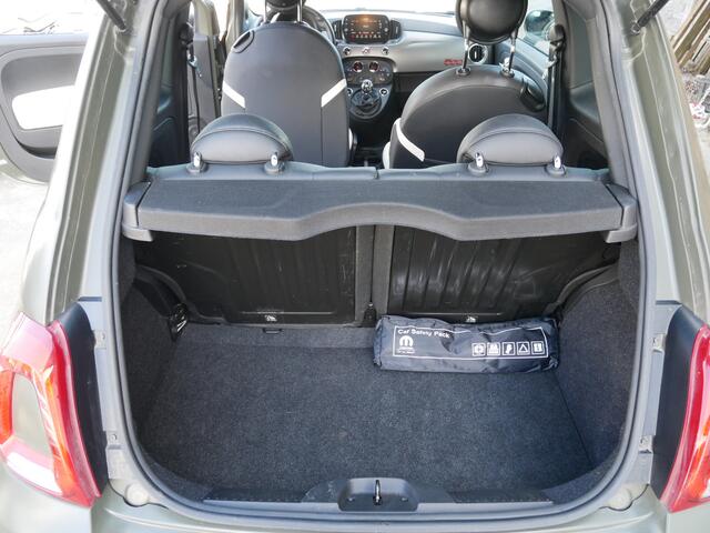 Fiat 500 0.9 TwinAir Turbo Sport, PDC, Beats Audio!!