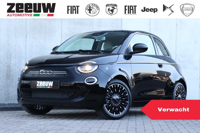 Fiat 500 La Prima 42 kWh | Technology | Winter | BTW | 17"