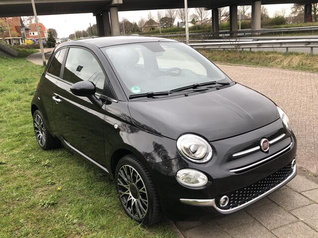 Fiat 500 1.0 Hybrid Dolcevita NAVI|CLIMATE|APPLE/ANDROID|16"|PDC