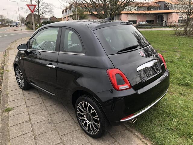 Fiat 500 1.0 Hybrid Dolcevita NAVI|CLIMATE|APPLE/ANDROID|16"|PDC