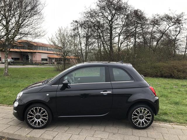 Fiat 500 1.0 Hybrid Dolcevita NAVI|CLIMATE|APPLE/ANDROID|16"|PDC
