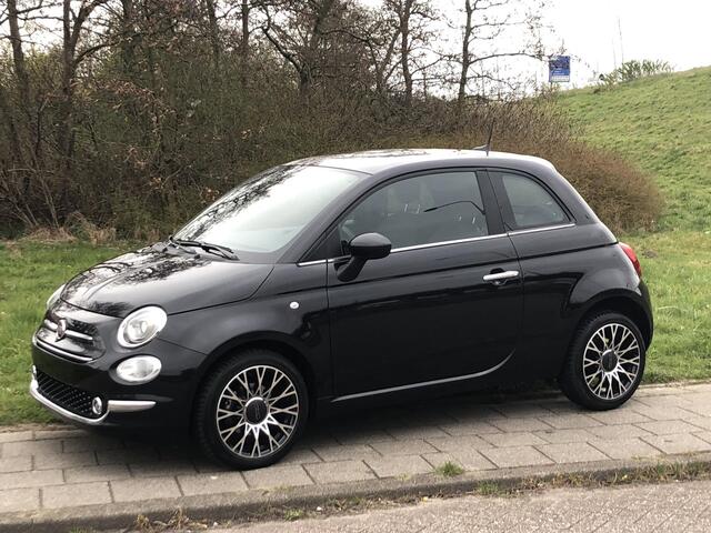 Fiat 500 1.0 Hybrid Dolcevita NAVI|CLIMATE|APPLE/ANDROID|16"|PDC