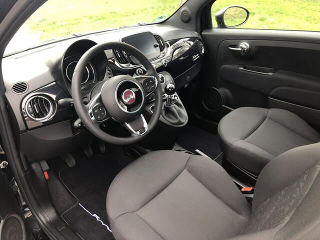Fiat 500 1.0 Hybrid Dolcevita NAVI|CLIMATE|APPLE/ANDROID|16"|PDC
