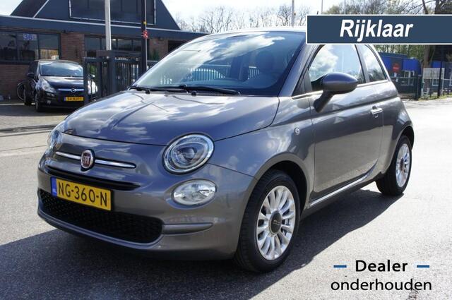 Fiat 500 0.9 TA T POPSTAR AIRCO/LMV PERFECTE STAAT
