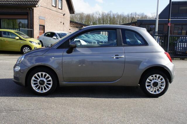Fiat 500 0.9 TA T POPSTAR AIRCO/LMV PERFECTE STAAT