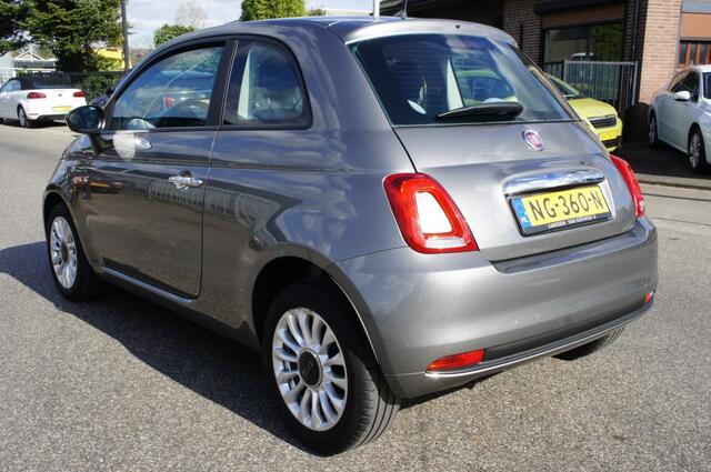 Fiat 500 0.9 TA T POPSTAR AIRCO/LMV PERFECTE STAAT