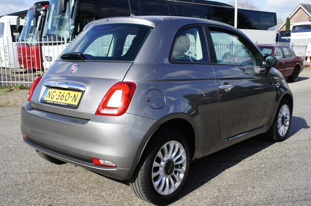 Fiat 500 0.9 TA T POPSTAR AIRCO/LMV PERFECTE STAAT