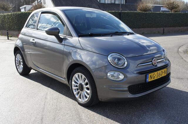 Fiat 500 0.9 TA T POPSTAR AIRCO/LMV PERFECTE STAAT