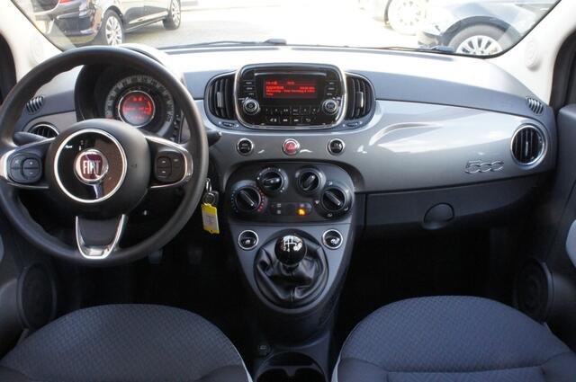 Fiat 500 0.9 TA T POPSTAR AIRCO/LMV PERFECTE STAAT