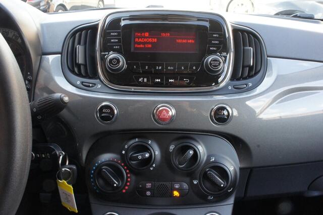 Fiat 500 0.9 TA T POPSTAR AIRCO/LMV PERFECTE STAAT