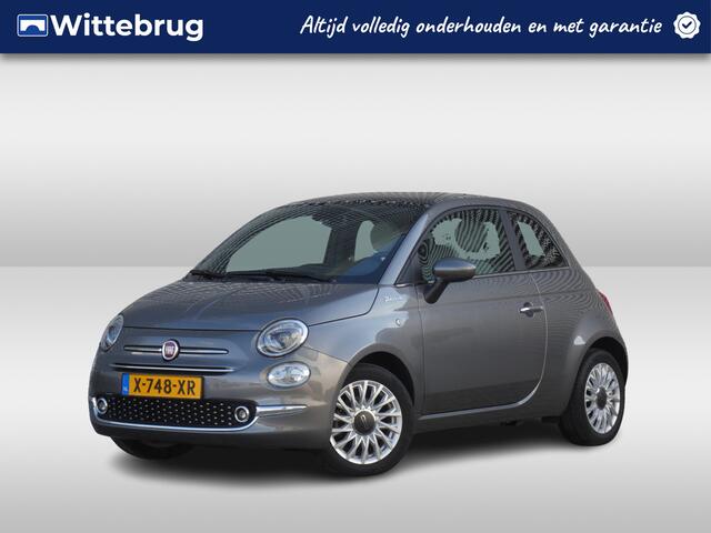 Fiat 500 1.0 Hybrid Dolcevita | Navigatie | Parkeerhulp | Cruise Control