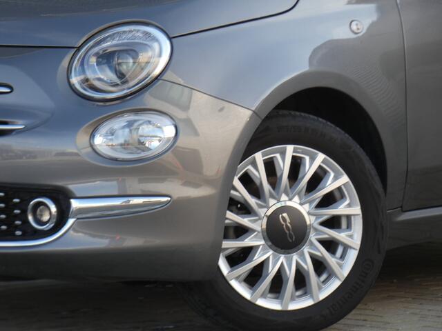 Fiat 500 1.0 Hybrid Dolcevita | Navigatie | Parkeerhulp | Cruise Control