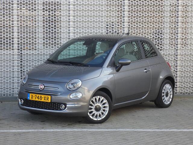Fiat 500 1.0 Hybrid Dolcevita | Navigatie | Parkeerhulp | Cruise Control