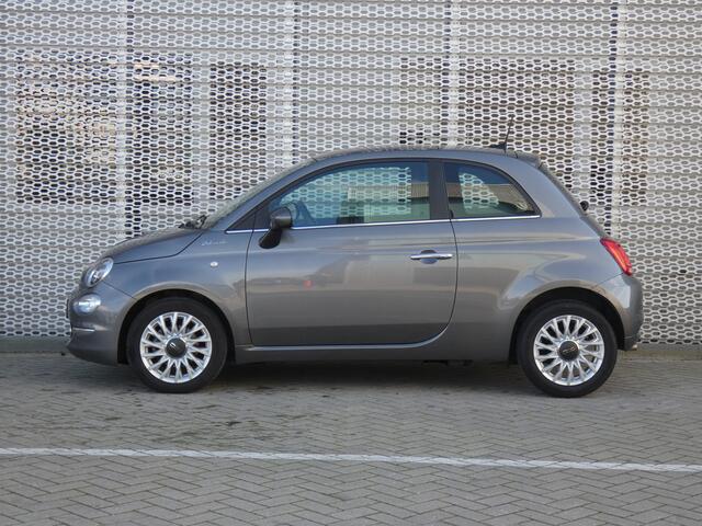Fiat 500 1.0 Hybrid Dolcevita | Navigatie | Parkeerhulp | Cruise Control