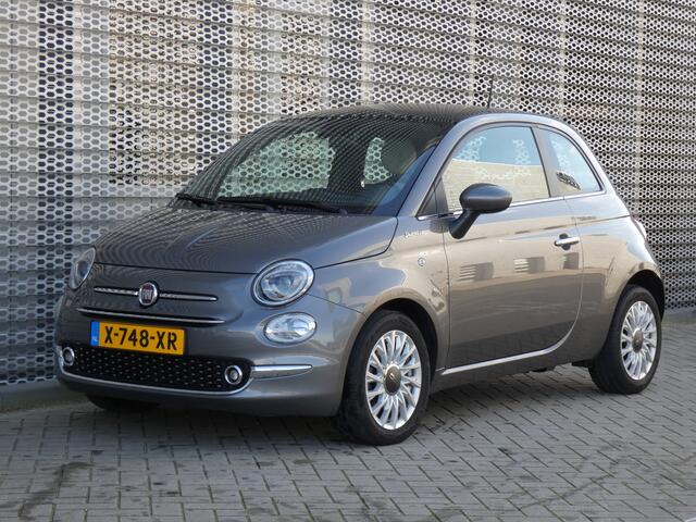 Fiat 500 1.0 Hybrid Dolcevita | Navigatie | Parkeerhulp | Cruise Control