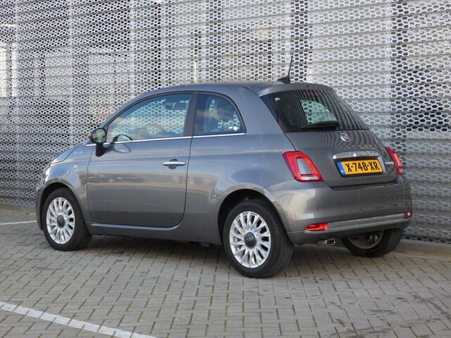 Fiat 500 1.0 Hybrid Dolcevita | Navigatie | Parkeerhulp | Cruise Control