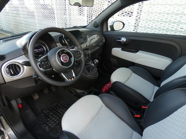 Fiat 500 1.0 Hybrid Dolcevita | Navigatie | Parkeerhulp | Cruise Control