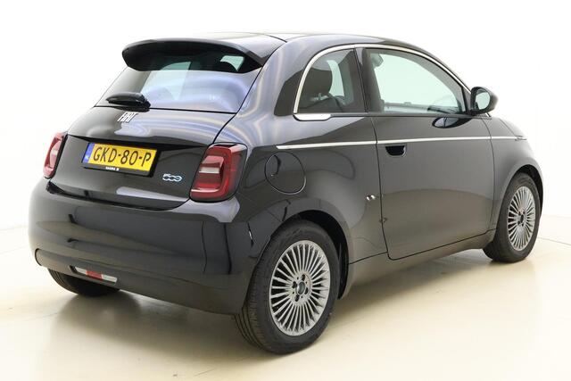 Fiat 500 Urban 42 kWh | Apple Carplay/Android auto | Lichtmetalen velgen | LED koplampen | Cruise control | Climate control