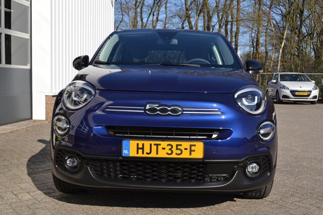 Fiat 500 1.5 Hybrid AUTOMAAT