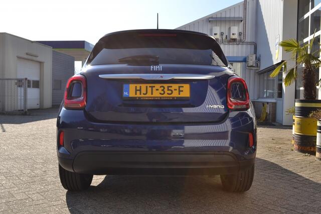 Fiat 500 1.5 Hybrid AUTOMAAT