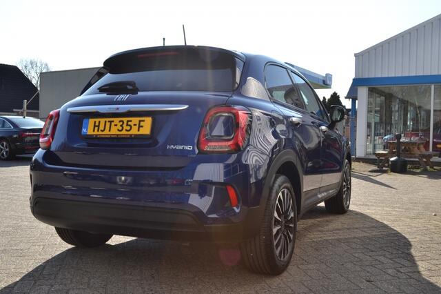 Fiat 500 1.5 Hybrid AUTOMAAT