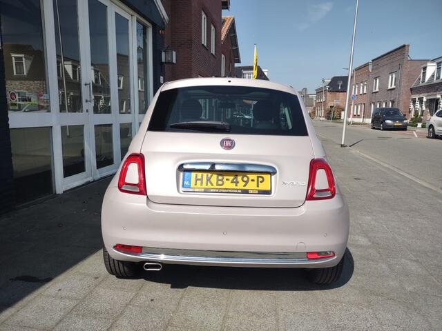 Fiat 500 1.0 HYBRID DOLCEVITA powder pink