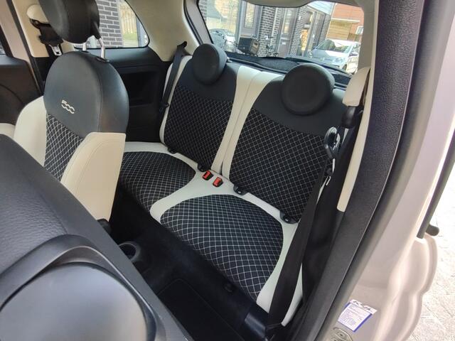 Fiat 500 1.0 HYBRID DOLCEVITA powder pink