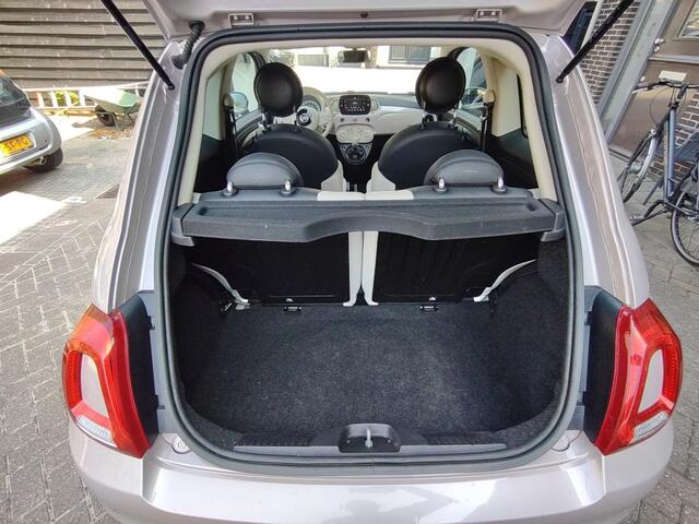 Fiat 500 1.0 HYBRID DOLCEVITA powder pink