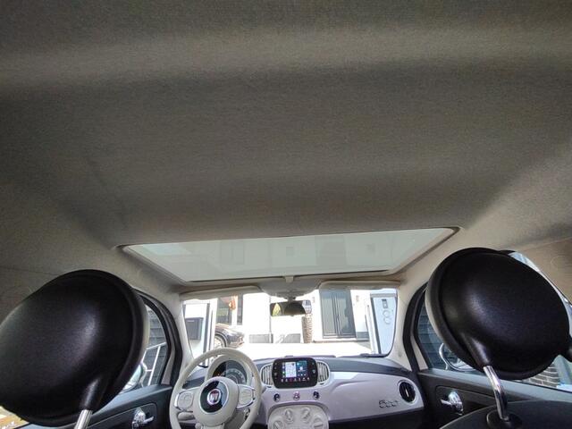 Fiat 500 1.0 HYBRID DOLCEVITA powder pink
