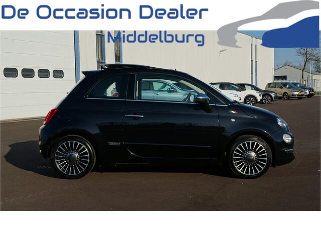 Fiat 500 0.9 TwinAir Turbo Lounge Rijklaar incl Garantie