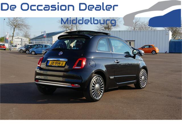 Fiat 500 0.9 TwinAir Turbo Lounge Rijklaar incl Garantie