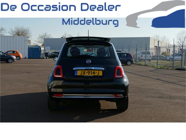 Fiat 500 0.9 TwinAir Turbo Lounge Rijklaar incl Garantie