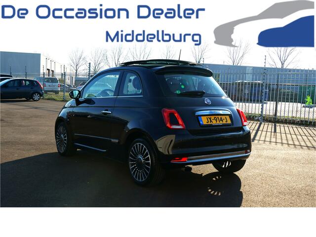 Fiat 500 0.9 TwinAir Turbo Lounge Rijklaar incl Garantie