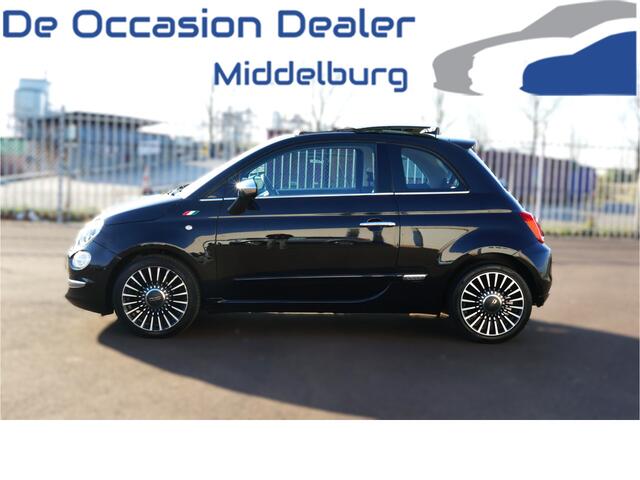 Fiat 500 0.9 TwinAir Turbo Lounge Rijklaar incl Garantie