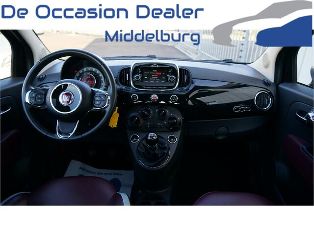 Fiat 500 0.9 TwinAir Turbo Lounge Rijklaar incl Garantie