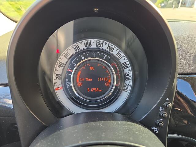 Fiat 500 Cabrio 0.9 TwinAir Turbo Young