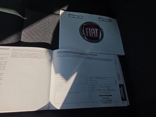 Fiat 500 Cabrio 0.9 TwinAir Turbo Young