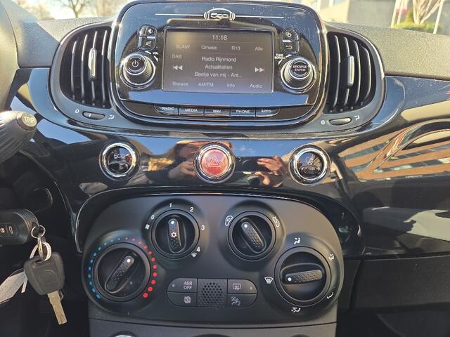 Fiat 500 Cabrio 0.9 TwinAir Turbo Young