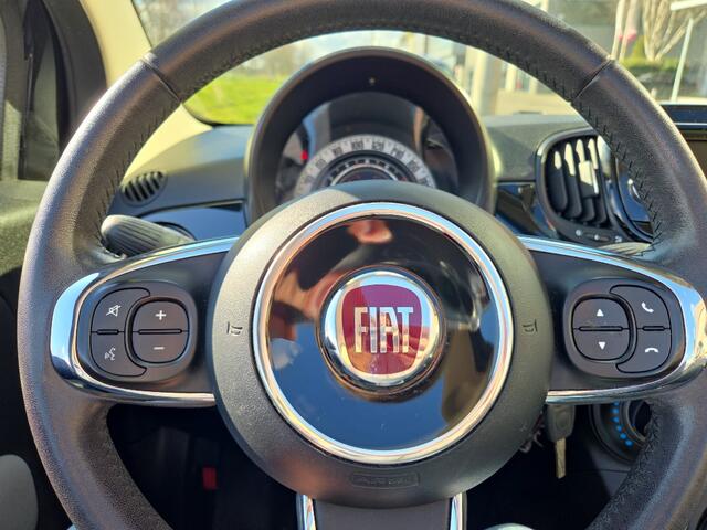 Fiat 500 Cabrio 0.9 TwinAir Turbo Young