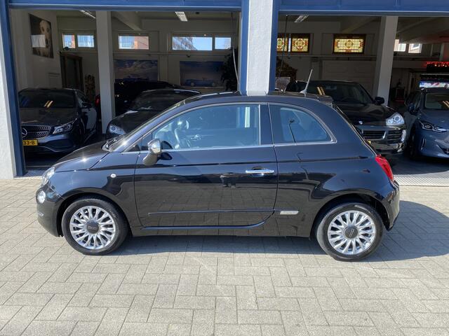 Fiat 500 0.9 TwinAir Turbo Lounge NL AUTO/PANORAMA/CARPLAY