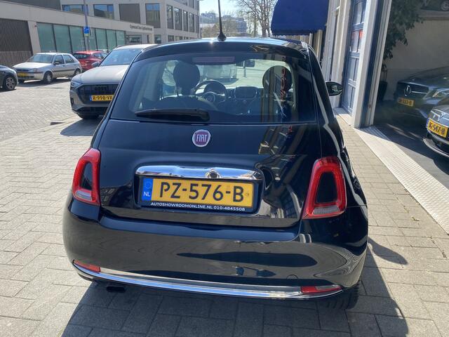 Fiat 500 0.9 TwinAir Turbo Lounge NL AUTO/PANORAMA/CARPLAY